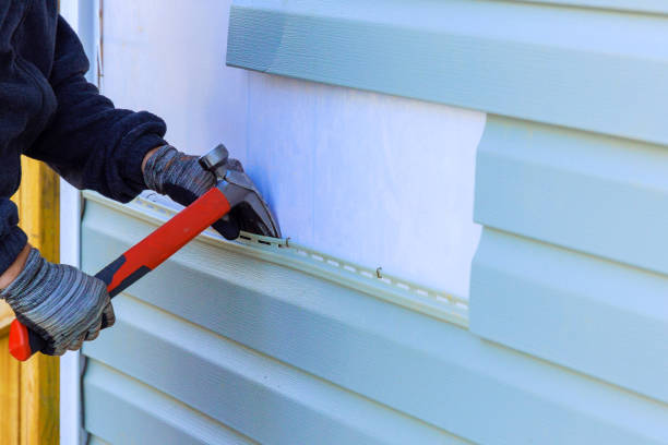 Reliable Siding Repair contractor in Grapevine, TX by All Pro Siding Demarest